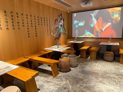 -唐猫庭院·千年陕菜(大唐不夜城店)