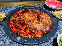 -蜀大侠火锅(建设路第五大道店)