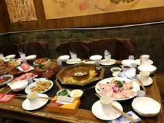 -蜀九香火锅(彩虹店)