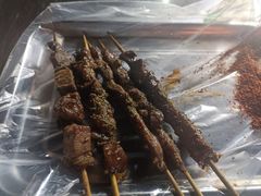 -清真·天穆大元子烧烤(复兴路店)