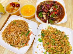 -阿生潮味鲜炒粉(梅林新村店)
