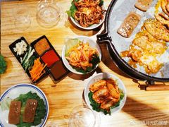 -么肆烤肉·中式自助·烤肉大排档(街道口季佳PAI店)