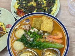 -老闽味沙茶面·姜母鸭(传承35年曾厝垵店)