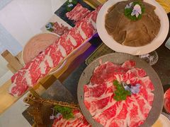 -五星桥原切肥牛火锅·30年专注好牛肉(湖塘店)