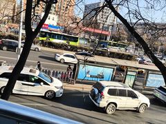 -中国石化十里河加油站