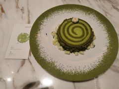 茶韵甜品－青田-théATRE 茶聚场(王府中環店)