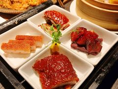 -广州花园酒店荔湾亭·地道点心·粤式饮茶