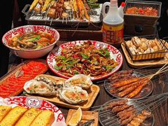 -破店肥哈·东北烧烤(南山保利店)