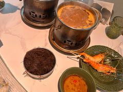 -Thai Basil罗勒叶泰式餐厅(时代天街店)