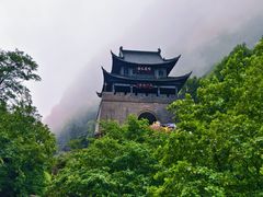 -剑门关风景区