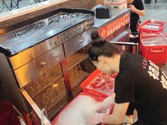 -汇通杨家·烤肉(汇通店)
