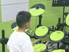 -骨头音乐Bone Music·架子鼓·小军鼓·打击乐(花木校区)
