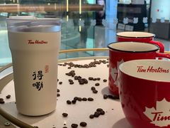 -Tims天好咖啡·贝果(东方广场店)