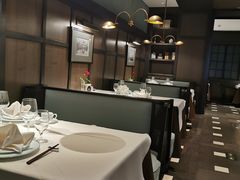 靠窗位-民国红公馆·秦淮八艳(夫子庙店)