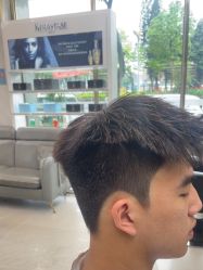 -苏奇发型·烫发染发