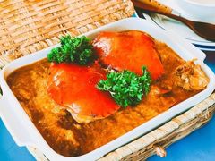 -茉莉.Red Crab