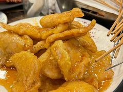 -大洋串烧麻辣烫(新华路店)