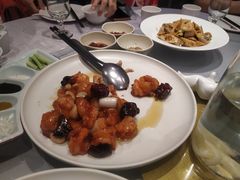 宫爆大虾球-京味斋·北京烤鸭(北京南站洋桥店)