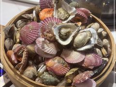 -船梆煮•蒸汽海鲜·生腌干蒸(五四广场店)