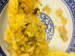 蟹黄汤包-孟家蟹包(锦绣街店)