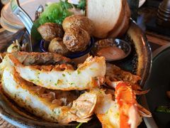 龙虾尾-Pakkhús Restaurant