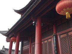 景点-巍山古城-拱辰楼