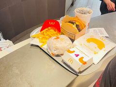 -麦当劳(杭州三花国际店)