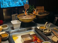 -巴奴毛肚火锅(悠唐购物中心店)