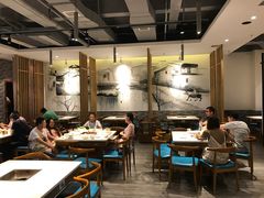 大堂-小牛叔鲜切牛肉·火锅·烤肉自助(公济桥路店)