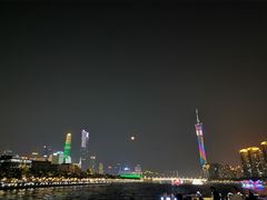 -珠江夜游广州塔·中大码头