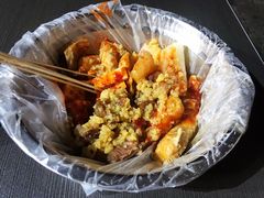 -峰景台亚姨牛杂