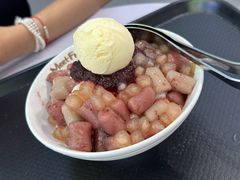 -鲜芋仙·芋圆·仙草(天津鲁能城店)