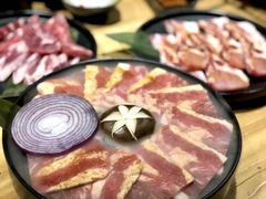 -九田家黑牛烤肉料理(中北镇店)