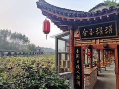 -渭南桃花源民俗文化园