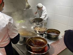 -清真白建强牛肉面(金雁花园店)