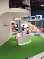 -MINI MARS KIDS CLUB亲子家庭中心(长宁天山店)
