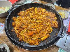-高基五春川炒鸡排 韩国料理(威海总店)