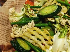 北丐时蔬-北丐先生·野馄饨烧烤(雨花万象店)