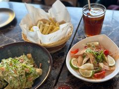-Lets burger非常汉堡·环球风味(蓝色港湾店)
