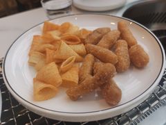 自助小菜-亮健容天生蚝烧烤自助(交道口直营店)