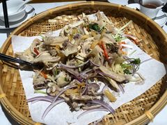 飘香捞起手撕鸡-猪腰一家·地道佛山菜(盐步店)