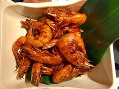 胡味油爆虾-桂满陇天书(南京德基旗舰店)