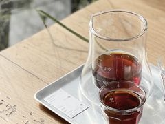 七号拼配-边渡咖啡烘焙店(昙华林店)