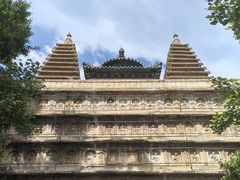 -北京石刻艺术博物馆(五塔寺)