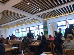 大堂-素满香·素食自助餐(苏州·临顿路店)