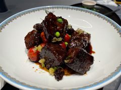 招牌红烧牛小排-江南雅厨(李公堤店)