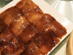 片皮鸭-上海和平饭店龙凤厅 Dragon Phoenix