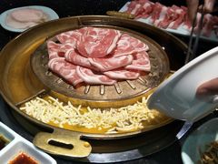 -猪啊牛呀羊啊铜盘烤肉(正大广场店)