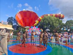 -上海玛雅海滩水公园