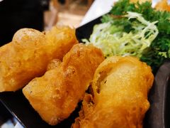 炸鲜奶-裕.鹅庄